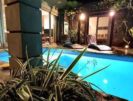 Holiday Sunset Villa Grand-Baie Exterior photo