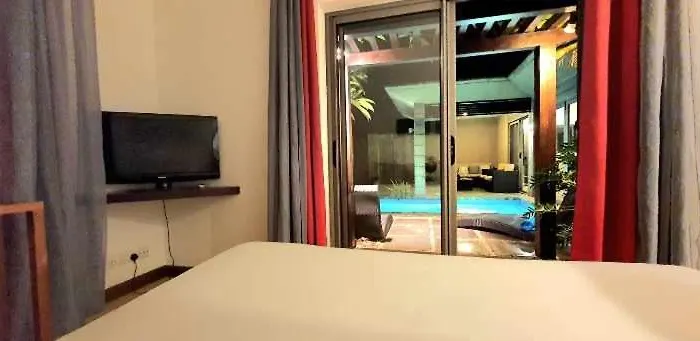 Holiday Sunset Villa